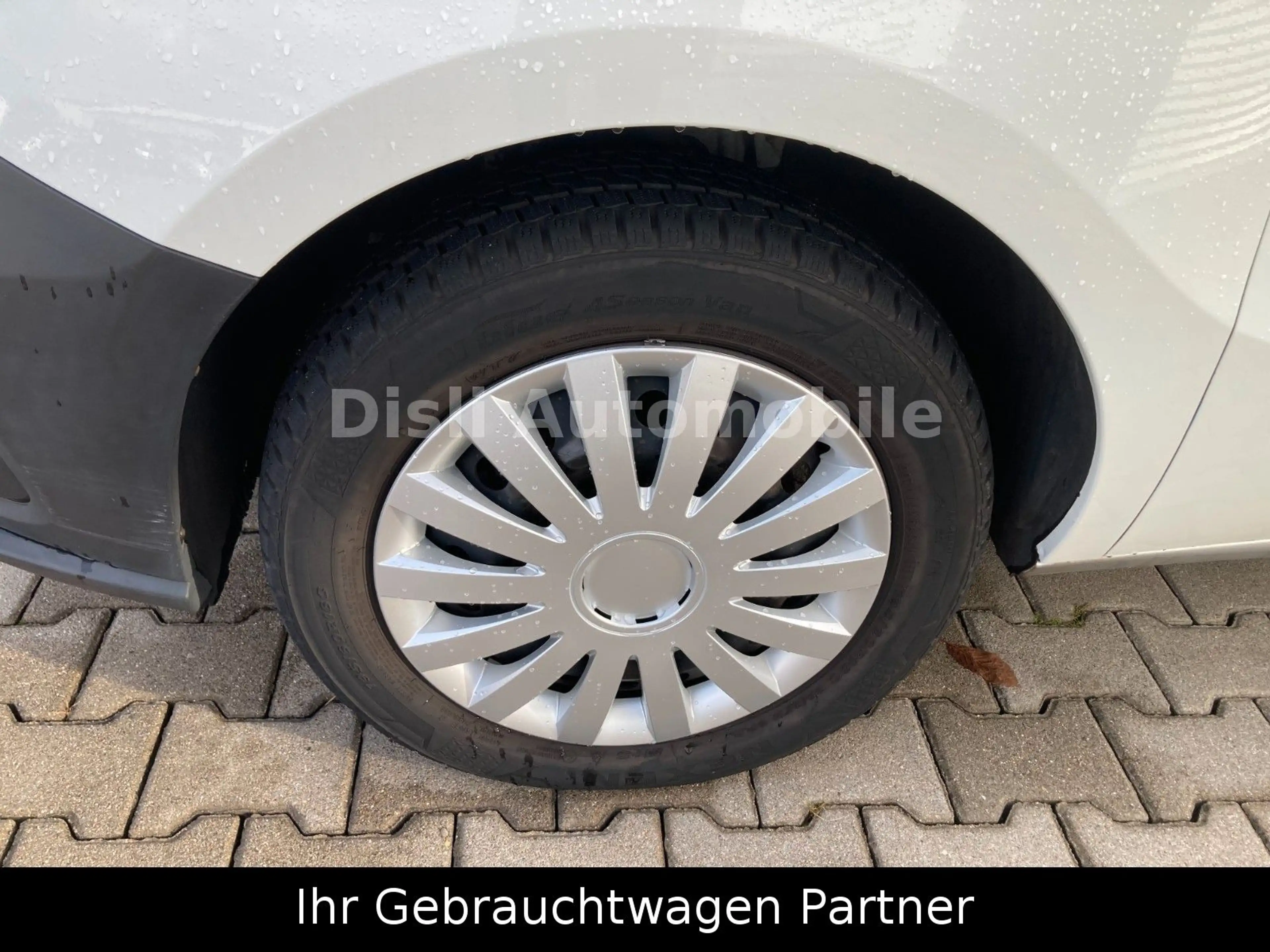 Fiat Doblo Doblò SX 1,3 Maxi Kasten — photo 14