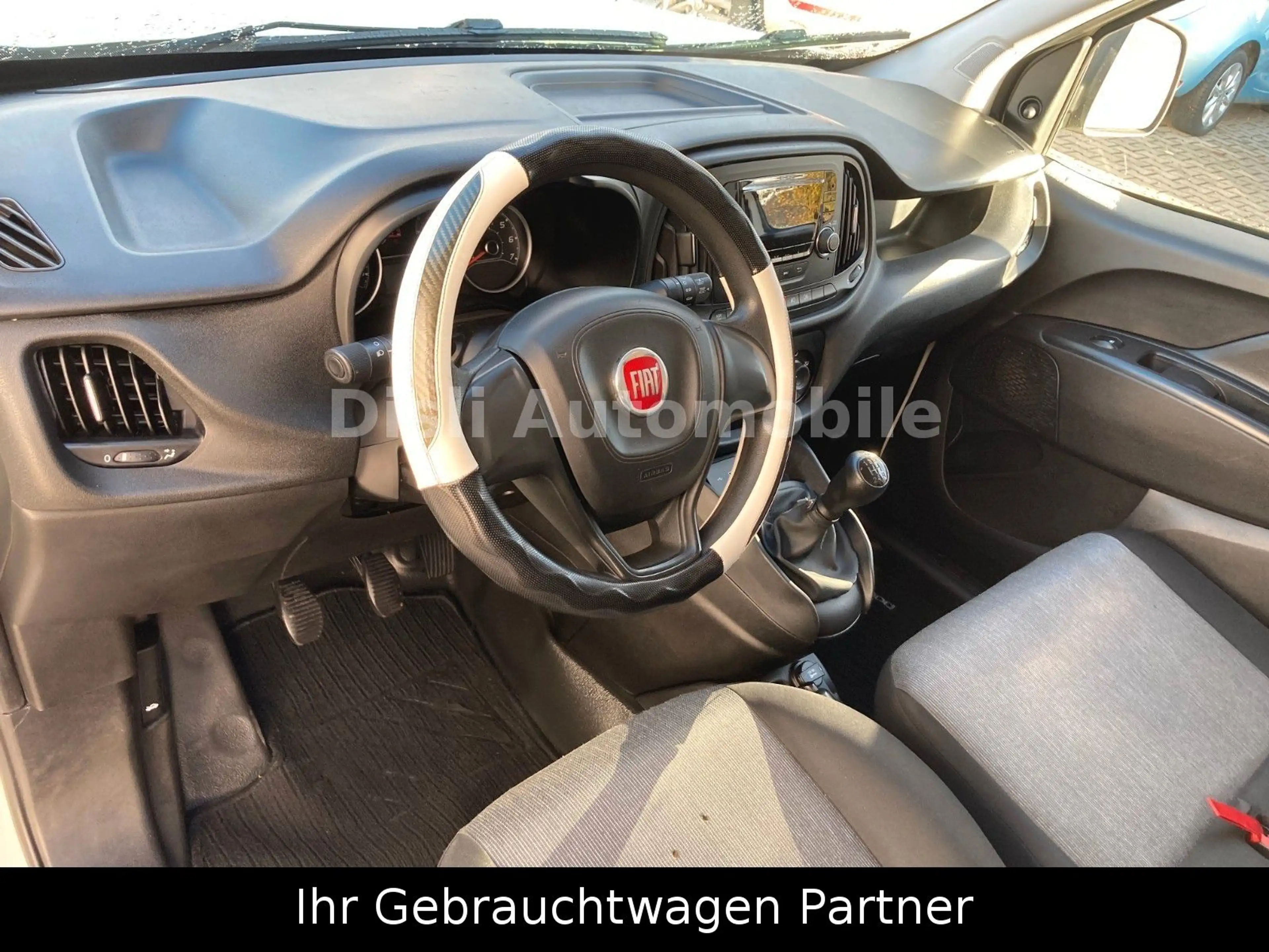 Fiat Doblo Doblò SX 1,3 Maxi Kasten — photo 6