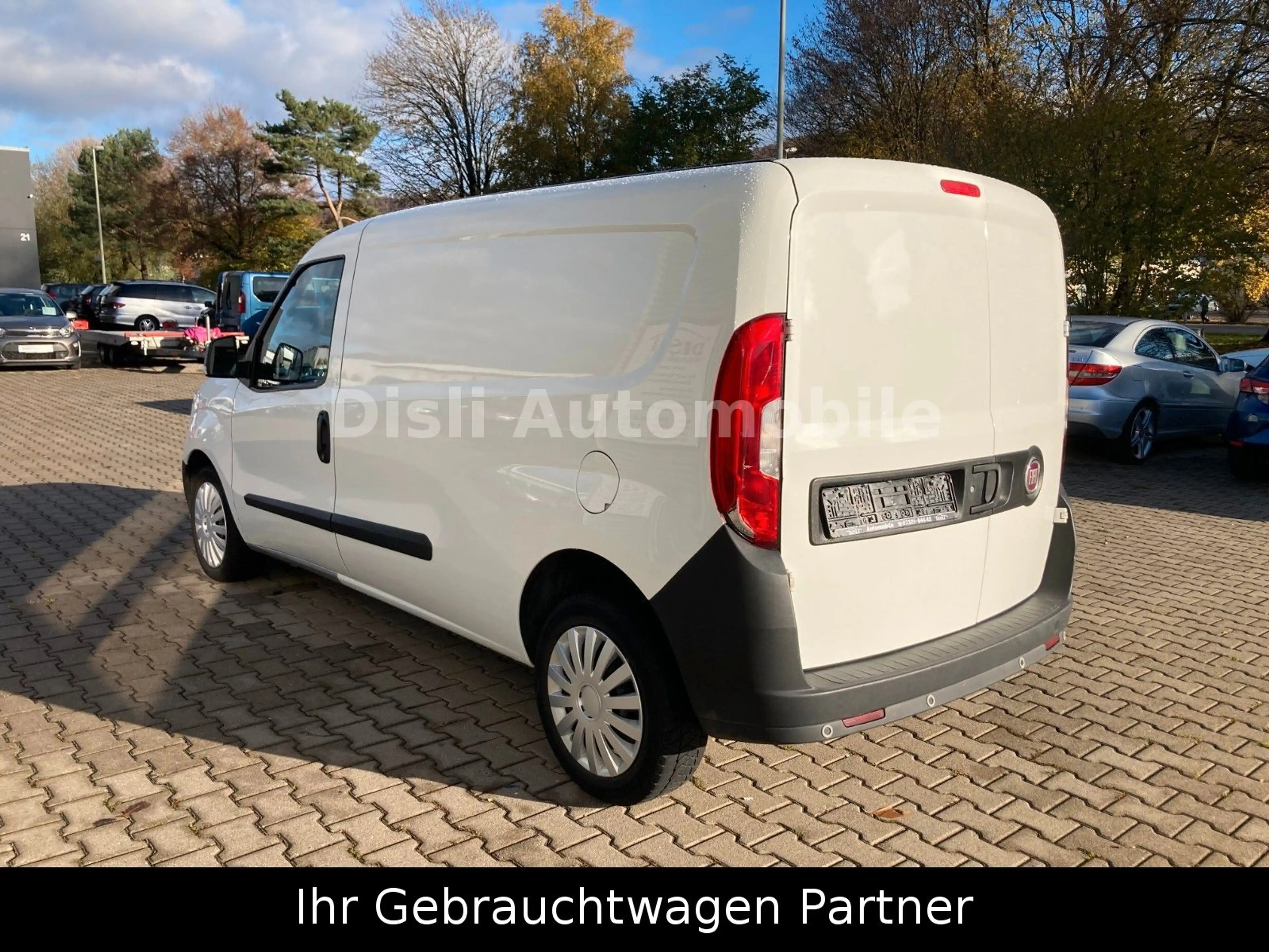 Fiat Doblo Doblò SX 1,3 Maxi Kasten — photo 3
