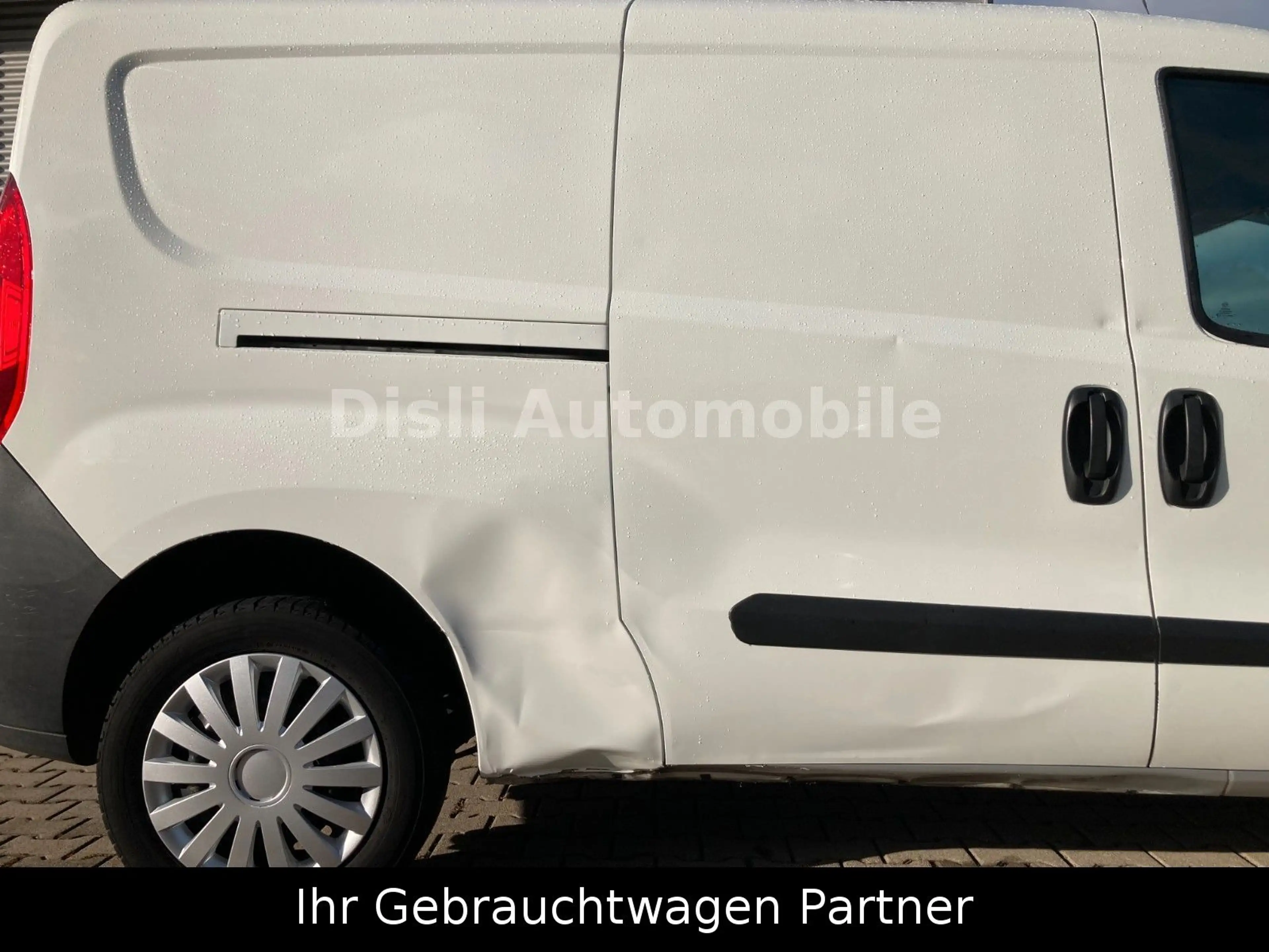 Fiat Doblo Doblò SX 1,3 Maxi Kasten — photo 10