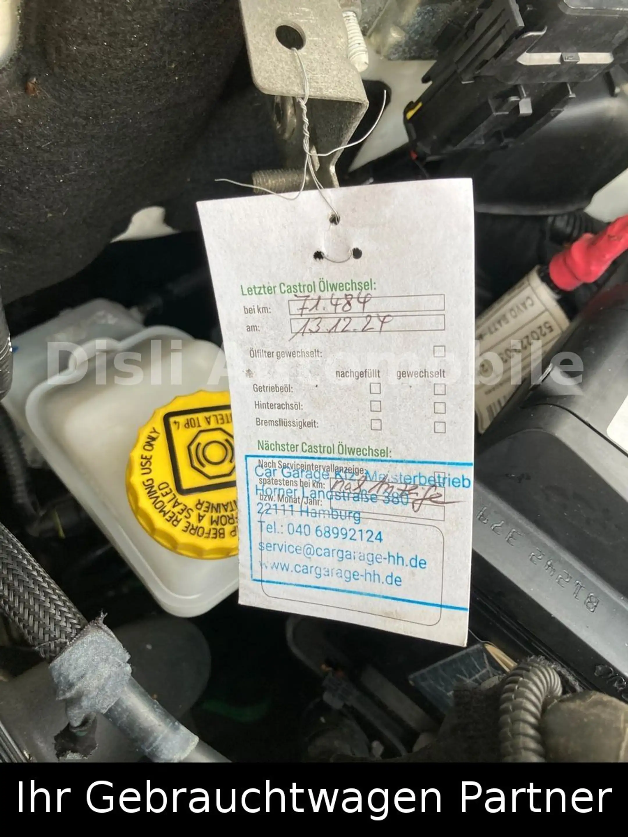 Fiat Doblo Doblò SX 1,3 Maxi Kasten — photo 15