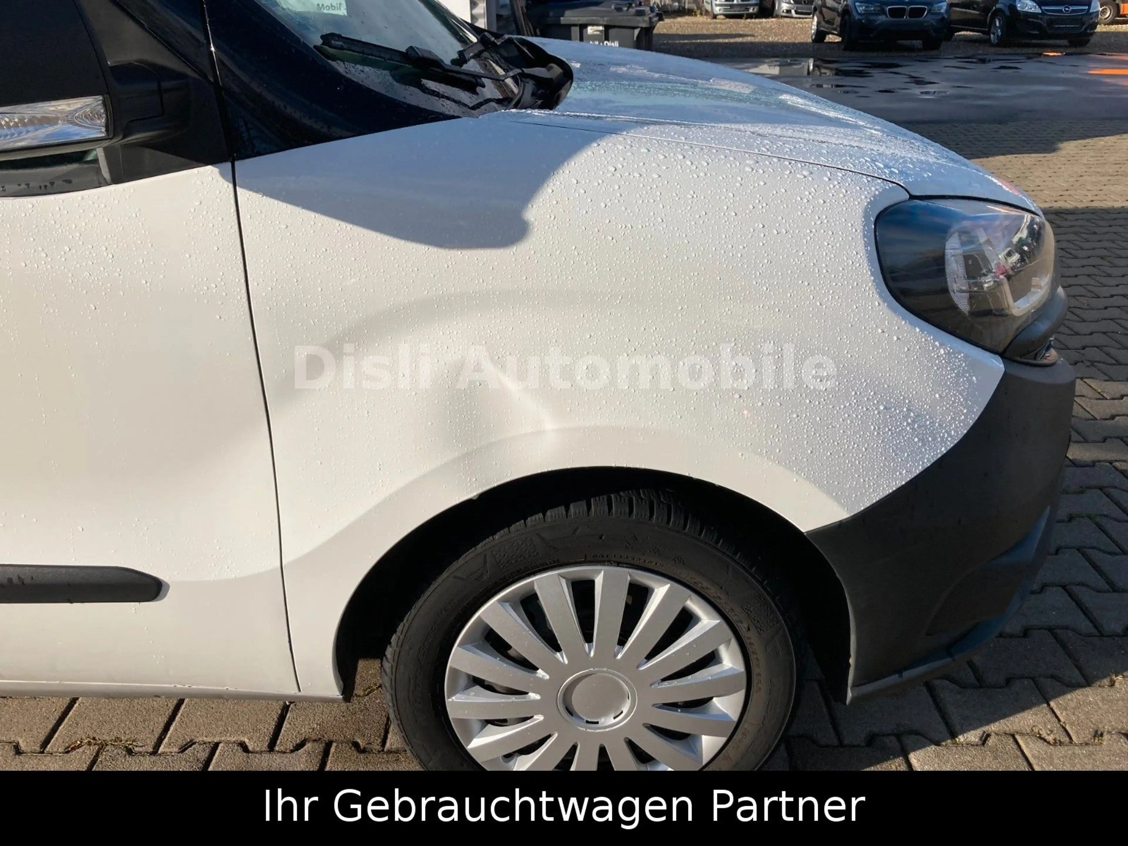 Fiat Doblo Doblò SX 1,3 Maxi Kasten — photo 11