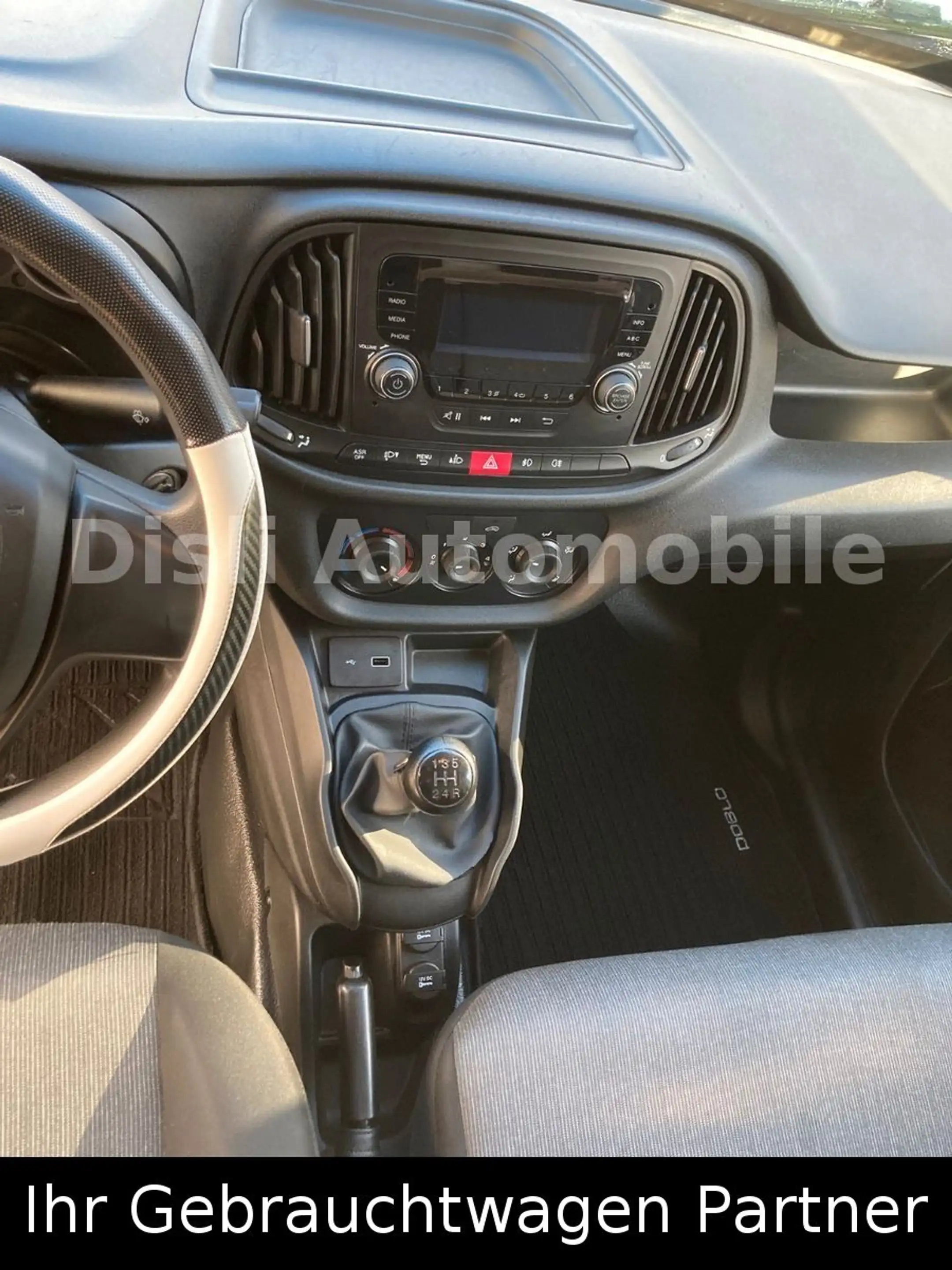 Fiat Doblo Doblò SX 1,3 Maxi Kasten — photo 7