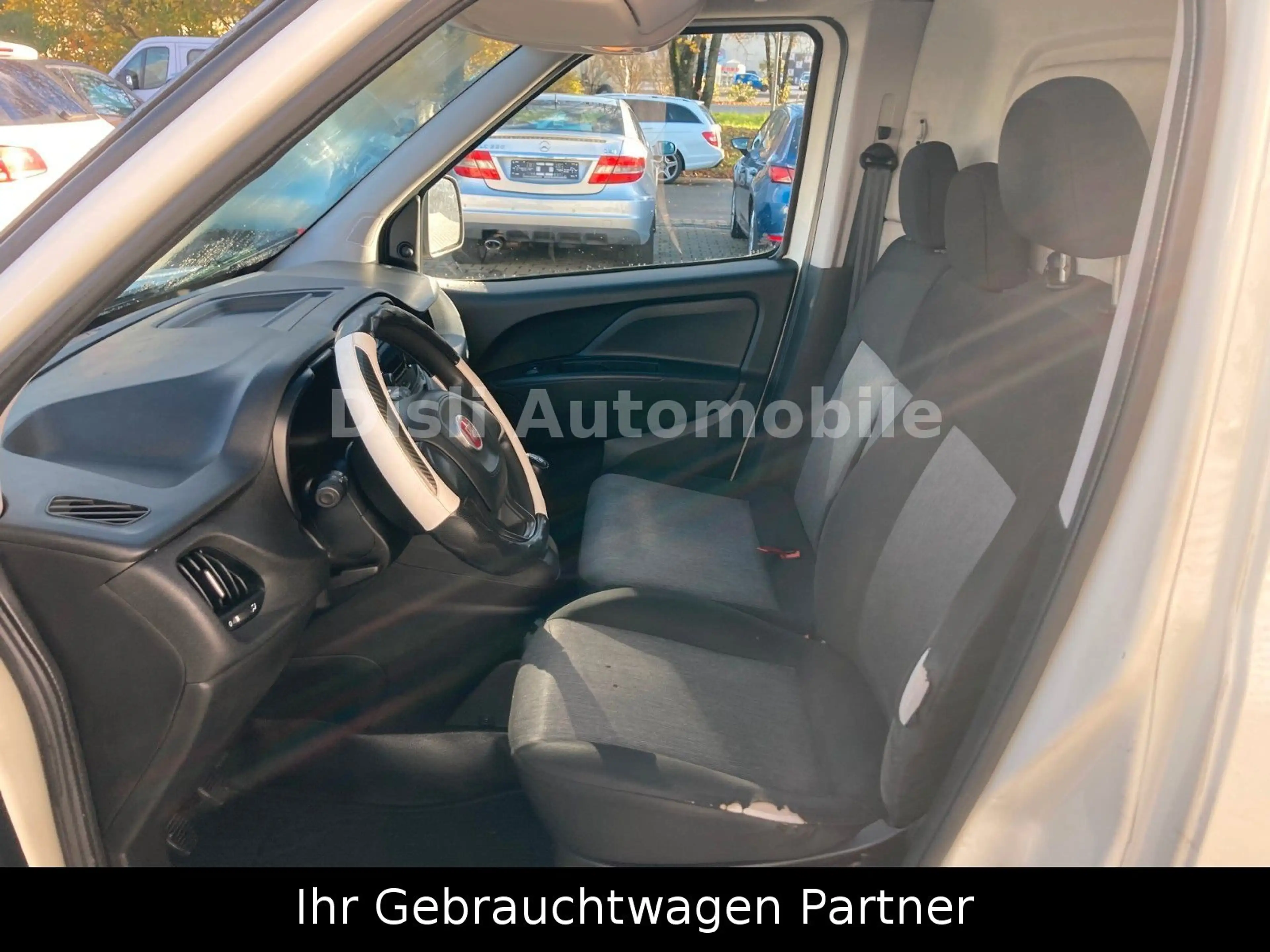 Fiat Doblo Doblò SX 1,3 Maxi Kasten — photo 5