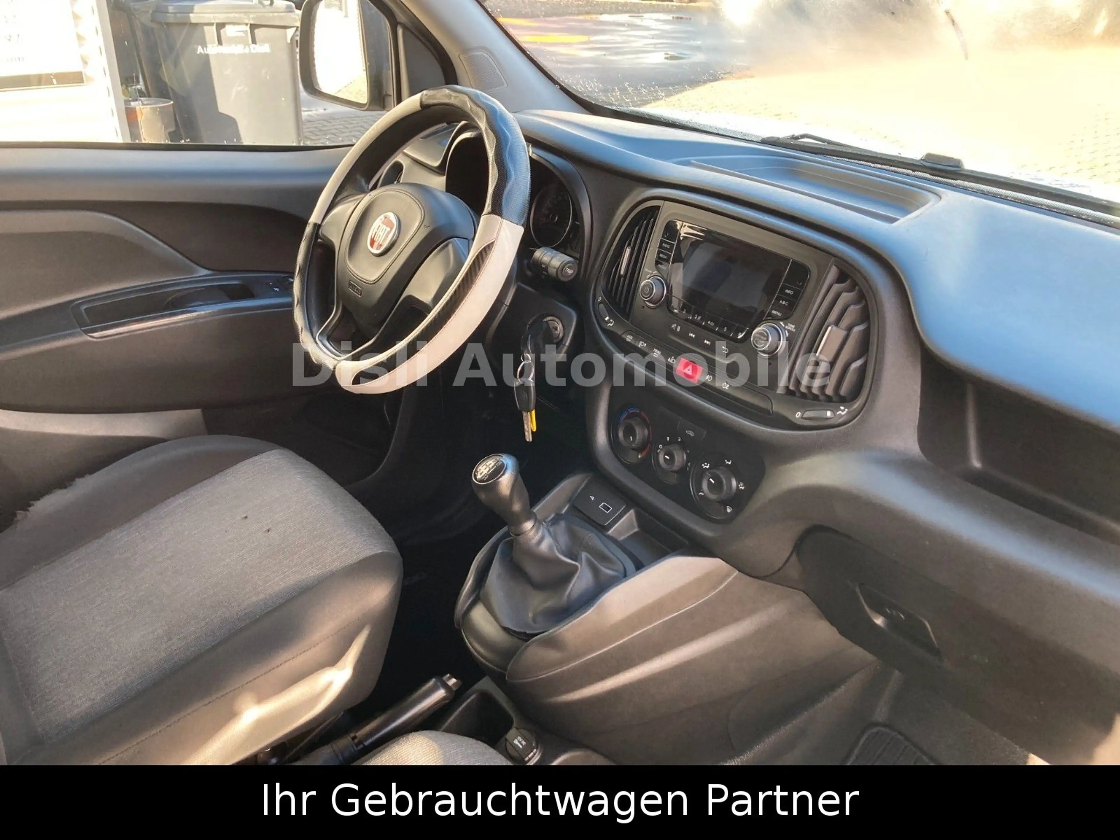 Fiat Doblo Doblò SX 1,3 Maxi Kasten — photo 9