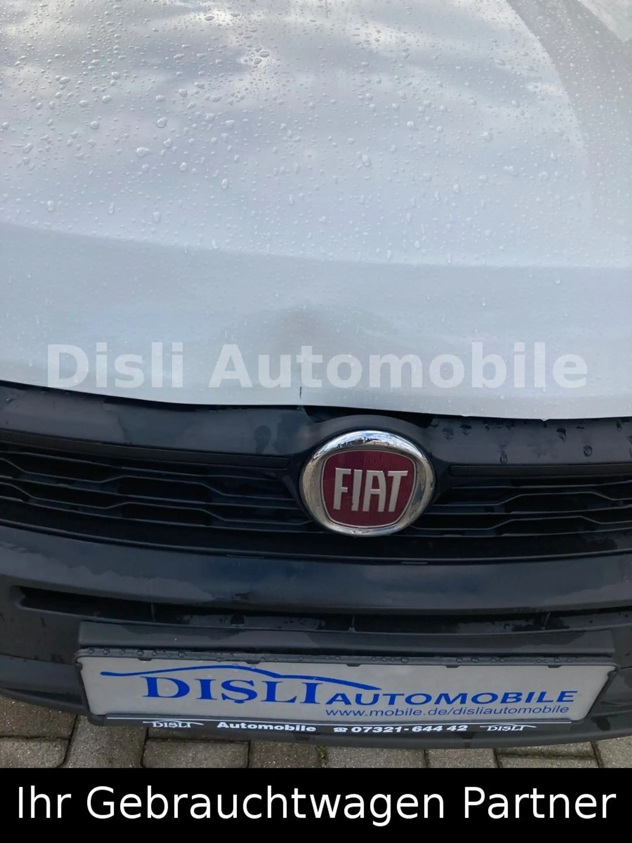 Fiat Doblo Doblò SX 1,3 Maxi Kasten — photo 13