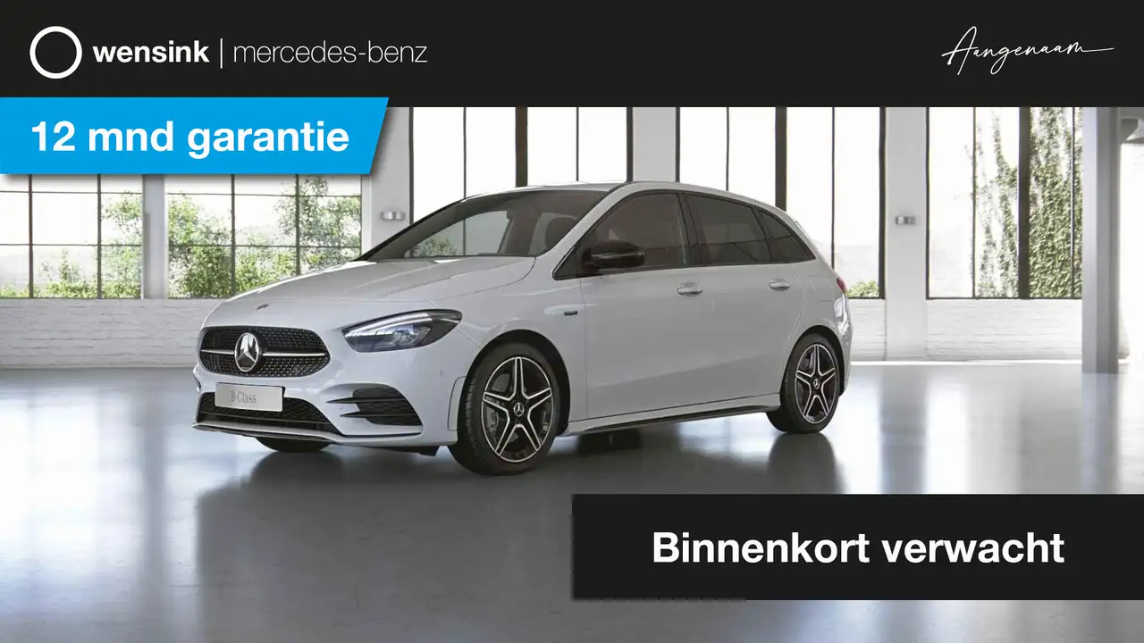 Mercedes-Benz B 250