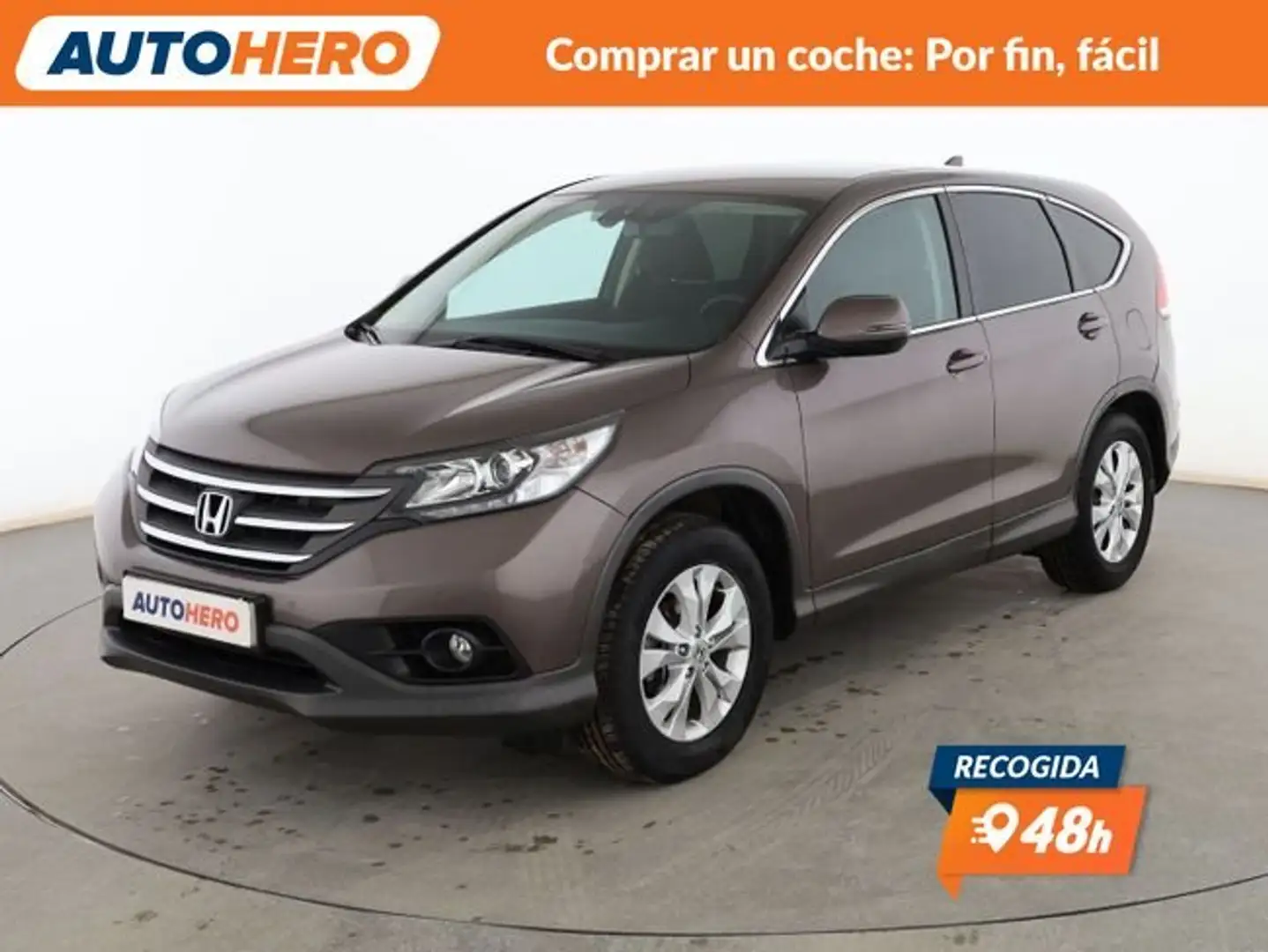 Honda CR-V 1.6i-DTEC Elegance 4x2 Gris - 1