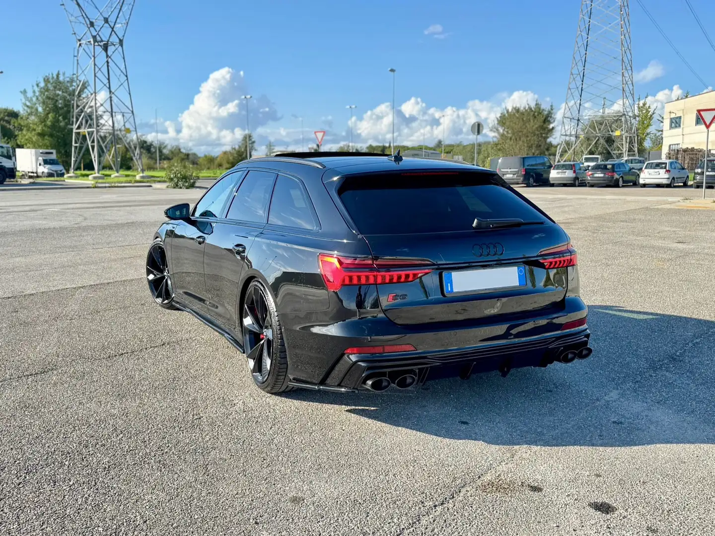 Audi S6 Avant 3.0 Bi tdi mhev Sport Attitude quattro 349cv - 2