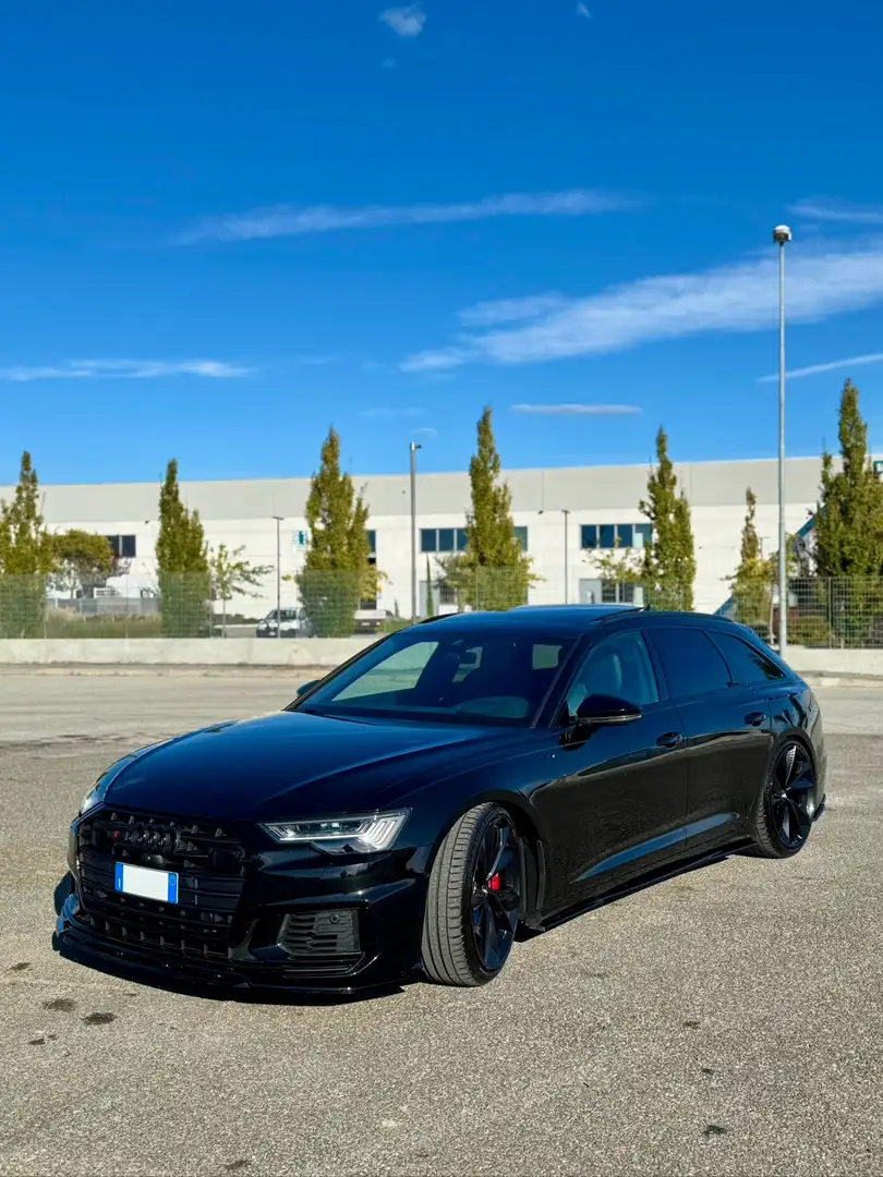 Audi S6 Avant 3.0 Bi tdi mhev Sport Attitude quattro 349cv - 1