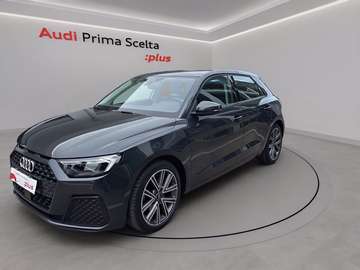 sportback 30 1.0 tfsi 110cv s-tronic