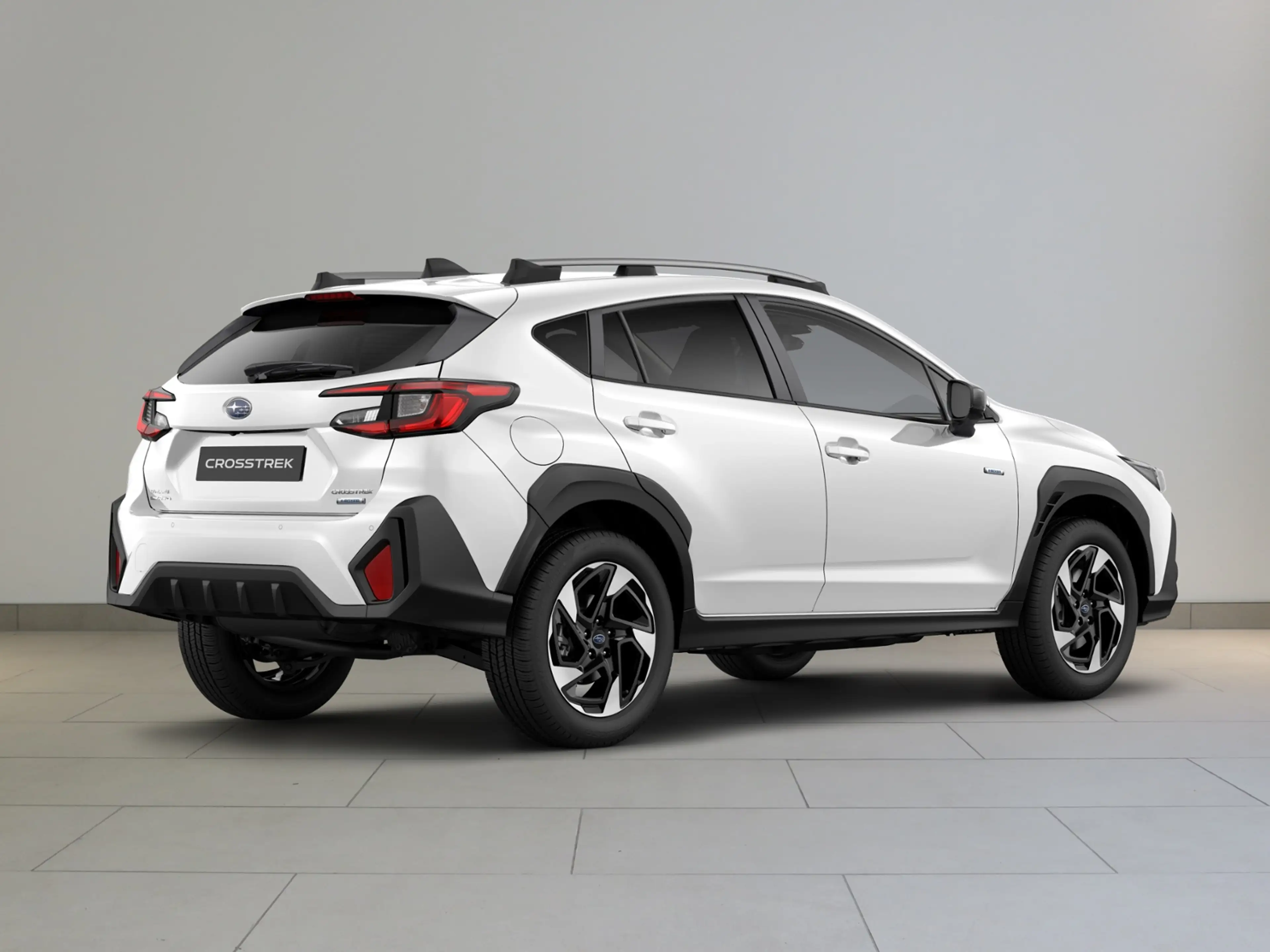 Subaru Crosstrek Platinum — photo 3