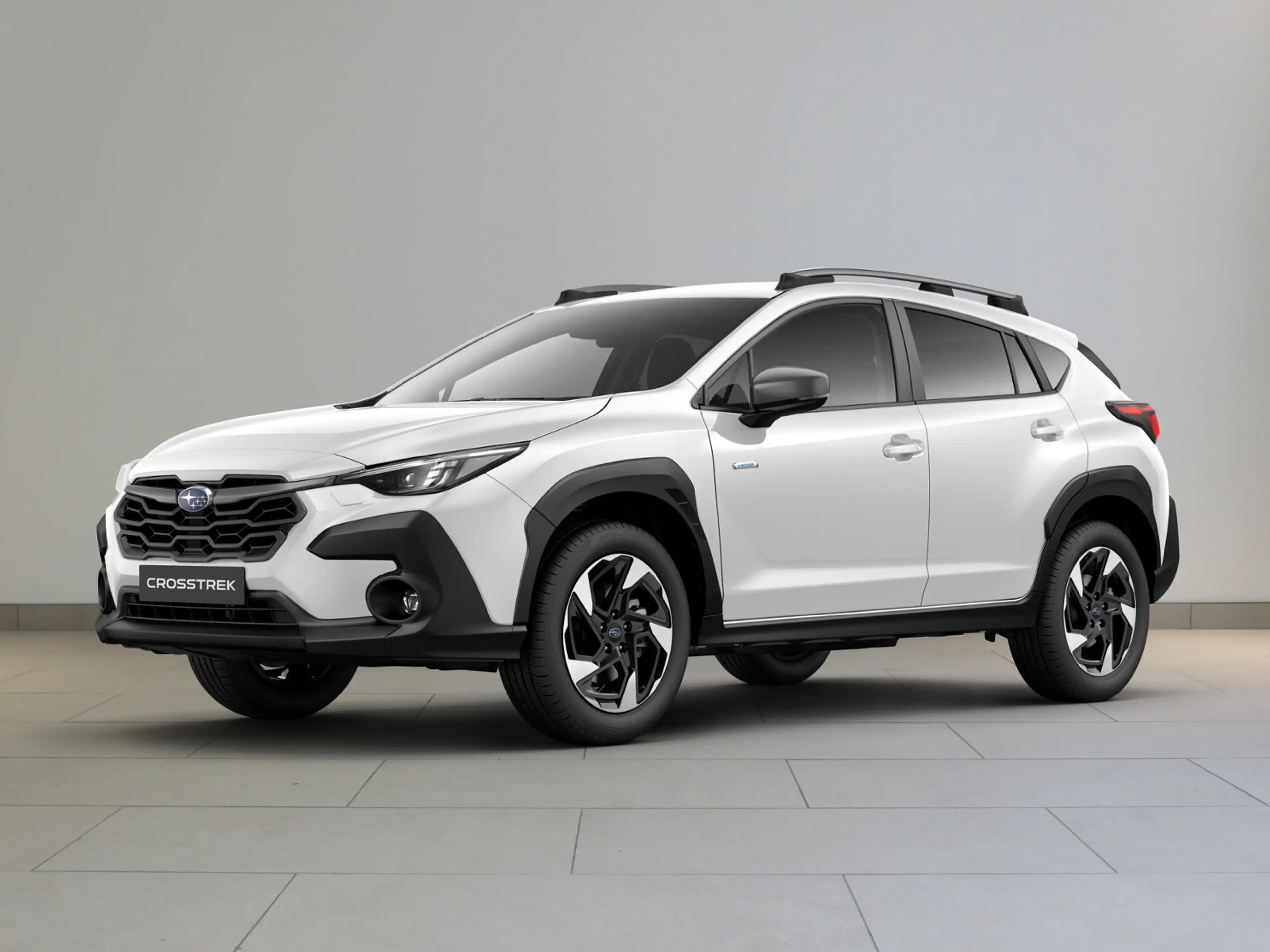 Subaru Crosstrek Platinum — photo 2