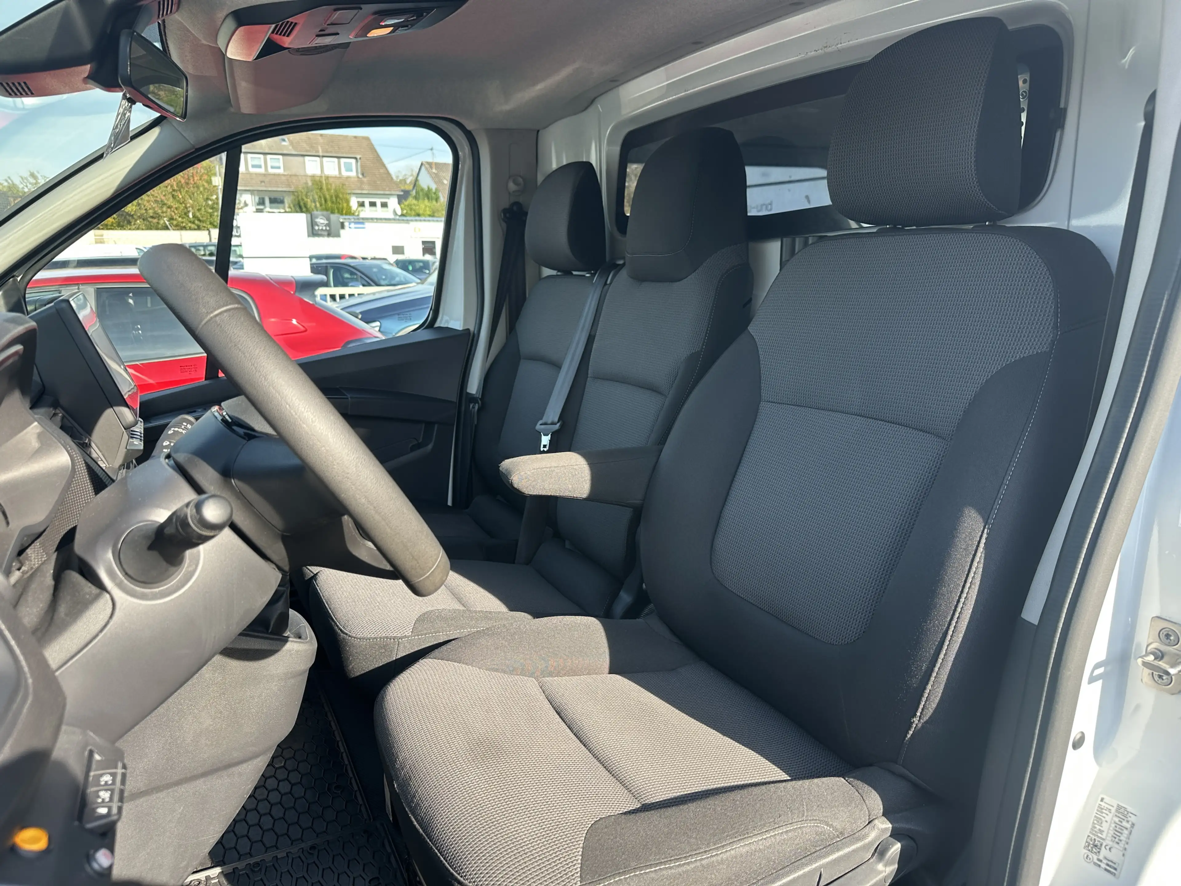 Renault Trafic L1*H1*3,0t*CAM*ST-heiz*Tempo*Totwinkel*1H — photo 14