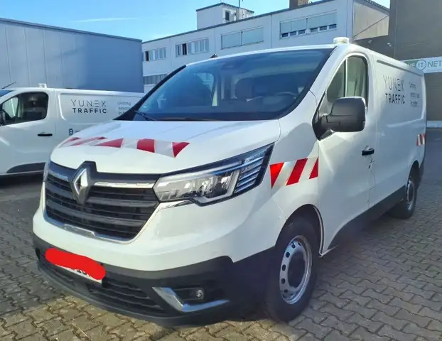 Renault Trafic L1*H1*3,0t*CAM*ST heiz*Tempo*Totwinkel*1H