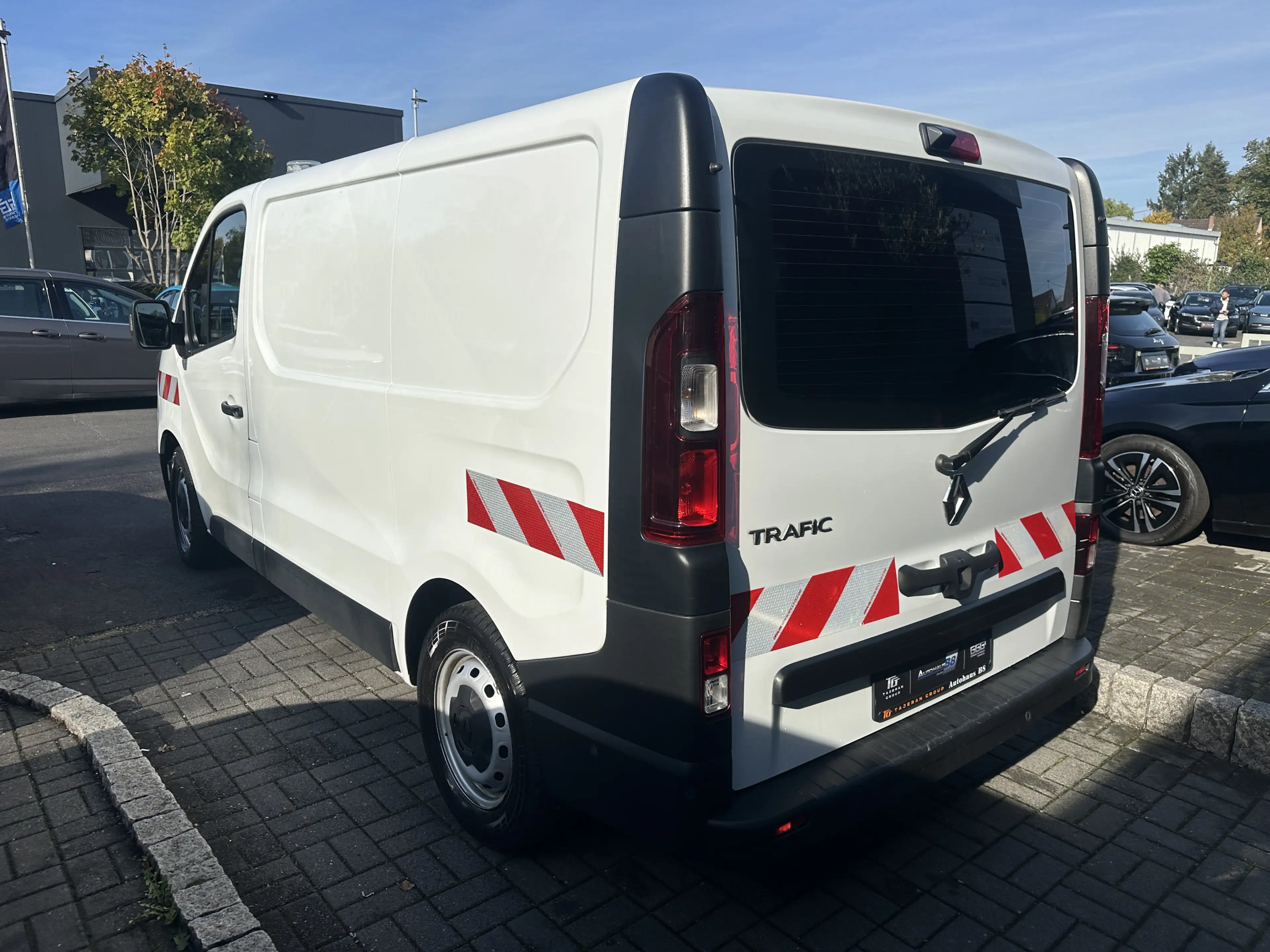 Renault Trafic L1*H1*3,0t*CAM*ST-heiz*Tempo*Totwinkel*1H — photo 5