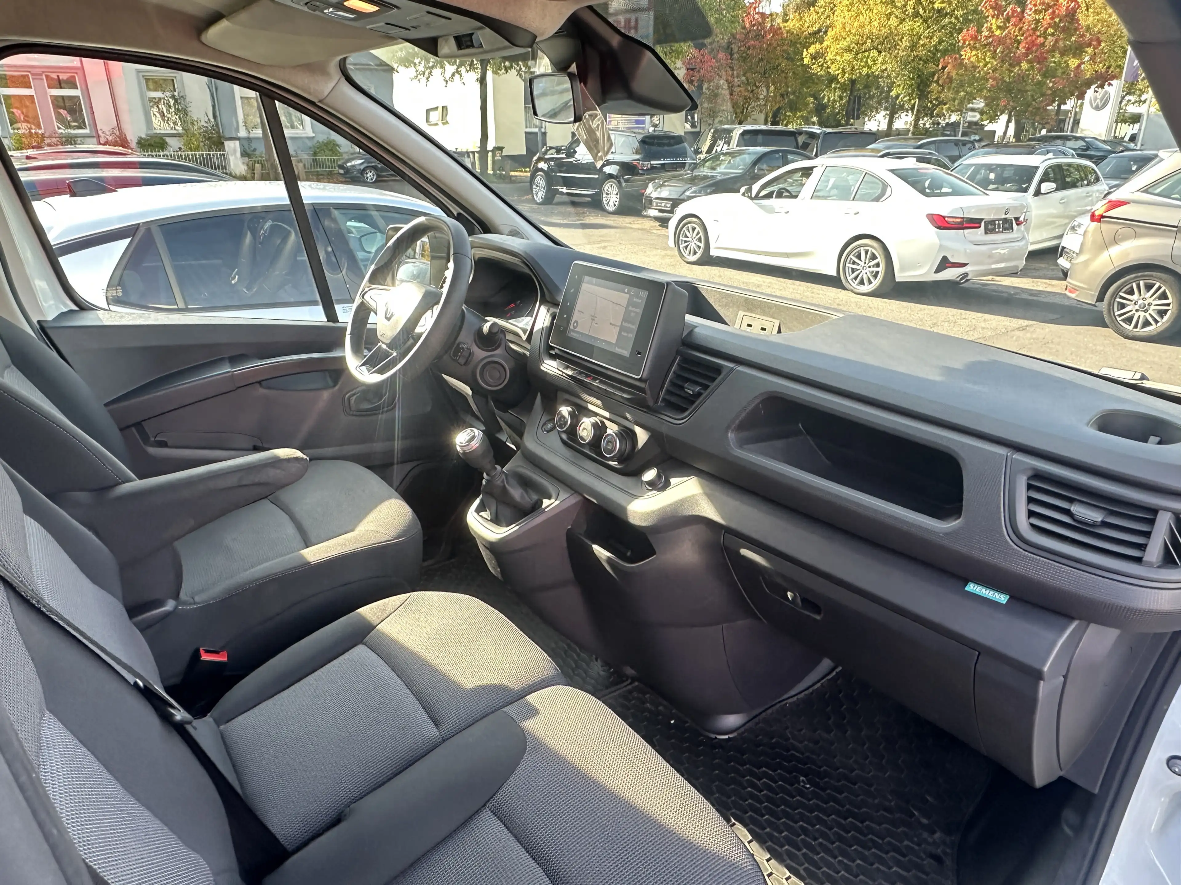 Renault Trafic L1*H1*3,0t*CAM*ST-heiz*Tempo*Totwinkel*1H — photo 15