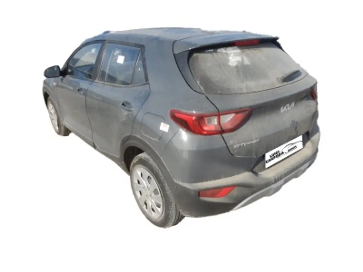 Kia Stonic 1.2 DPI Urban Gris - 2