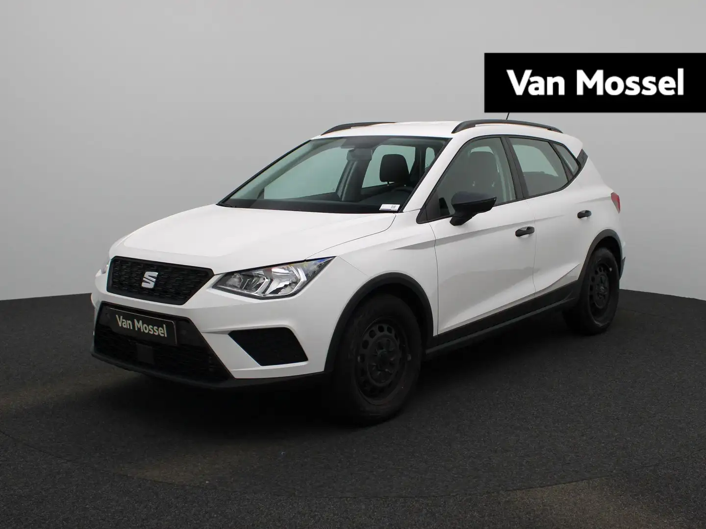 SEAT Arona 1.0 TGI 66kW Reference CNG Aardgas | radio | bluet Wit - 1