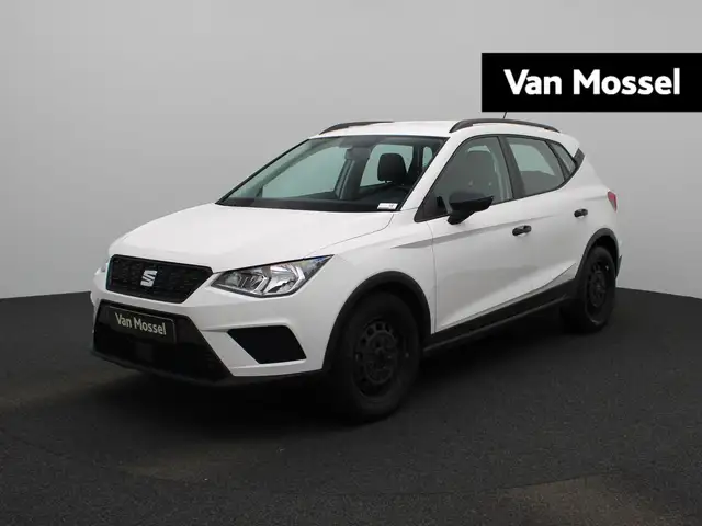 SEAT Arona 1.0 TGI 66kW Reference CNG Aardgas | radio | bluet