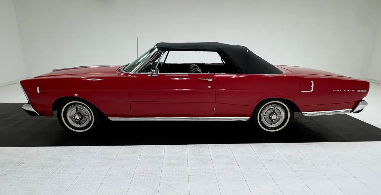 Ford 500 Convertible, foto 3