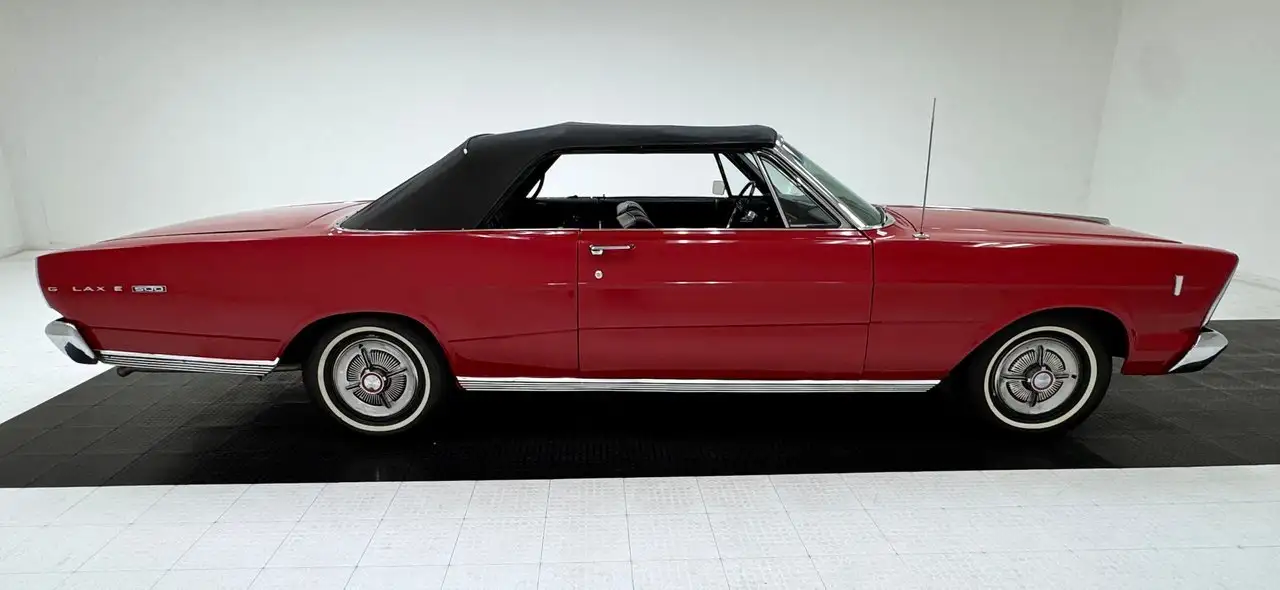Ford 500 Convertible, foto 9