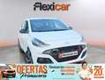 Hyundai i10 1.2 MPI Nline 30 Aniversario Blanco - thumbnail 1