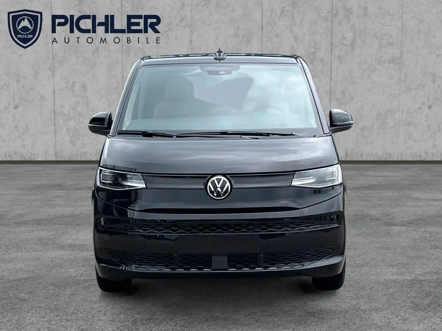 Volkswagen T7 Multivan VW T7 Multivan Business ÜH TDI Schwarz - 2