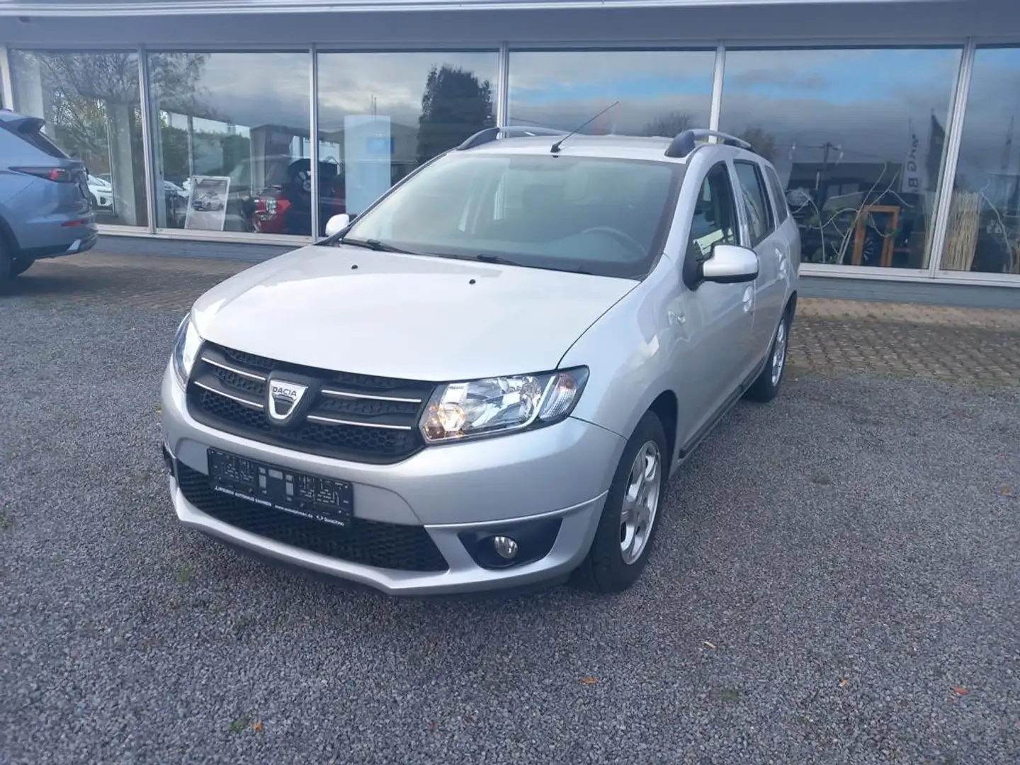 Dacia Logan Laureate Klima, Tempomat Silber - 2