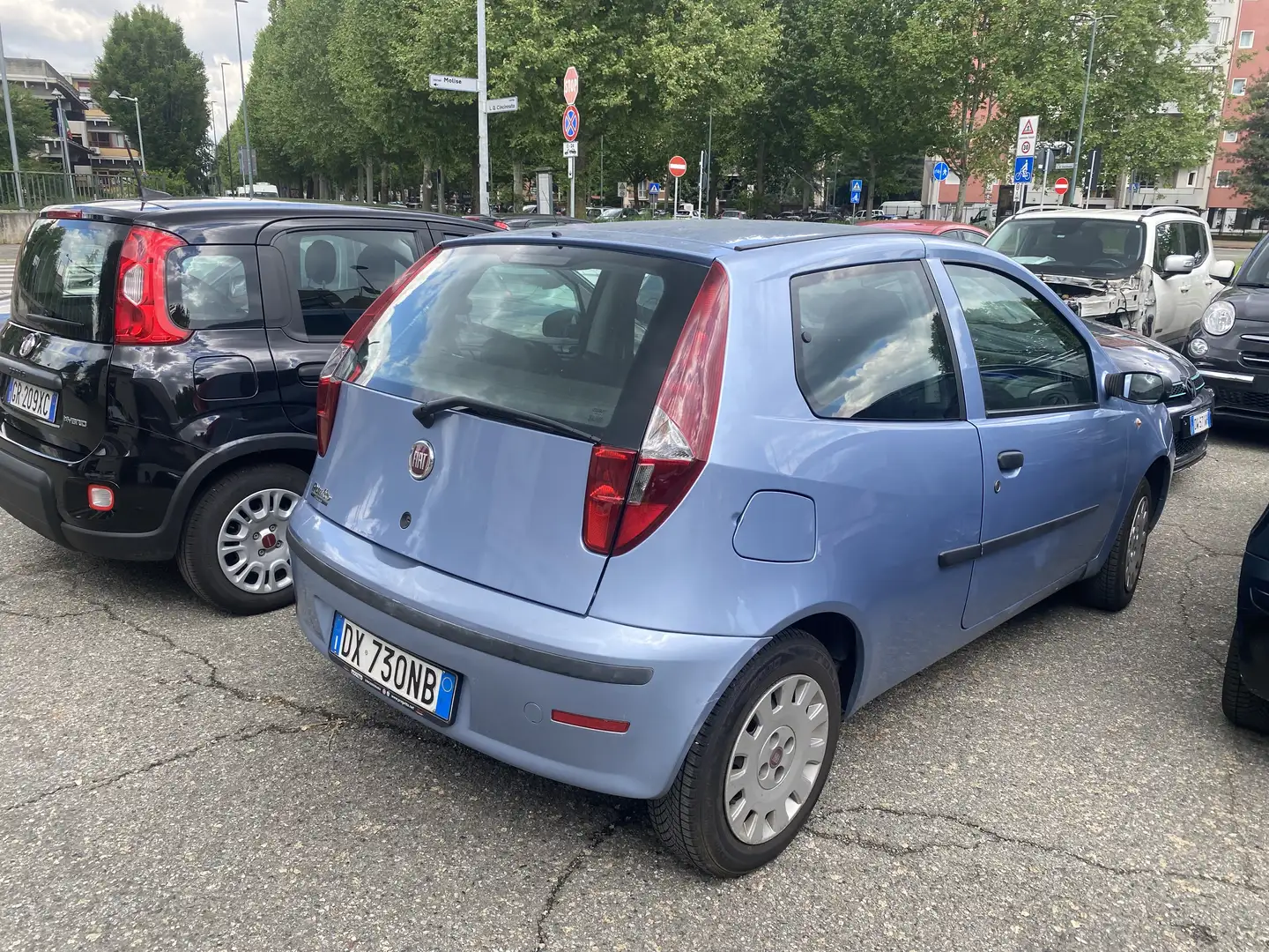 Fiat Punto 3p 1.2 Active Gpl - 2
