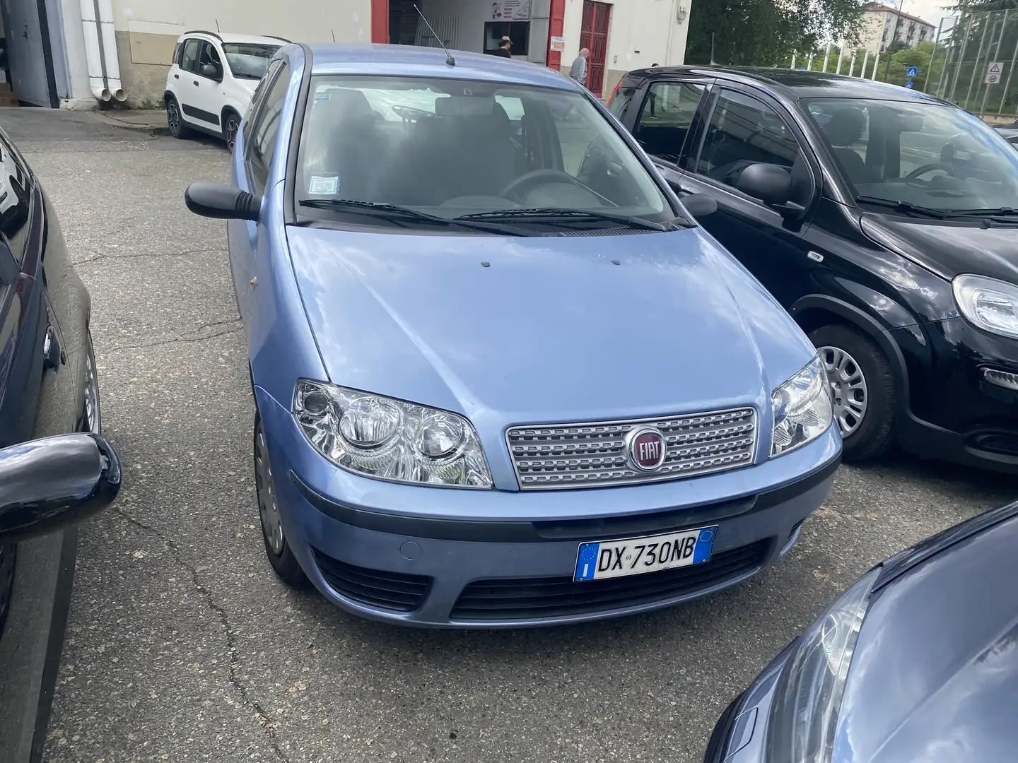 Fiat Punto 3p 1.2 Active Gpl - 1