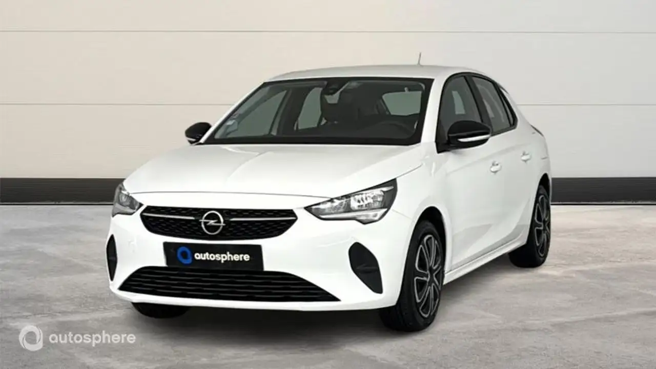 Opel Corsa 1.2 Turbo 100ch Edition