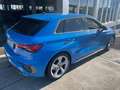 Audi A3 SPB 35 TDI S tronic S line edition Blu/Azzurro - thumbnail 3
