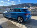 Audi A3 SPB 35 TDI S tronic S line edition Blu/Azzurro - thumbnail 2