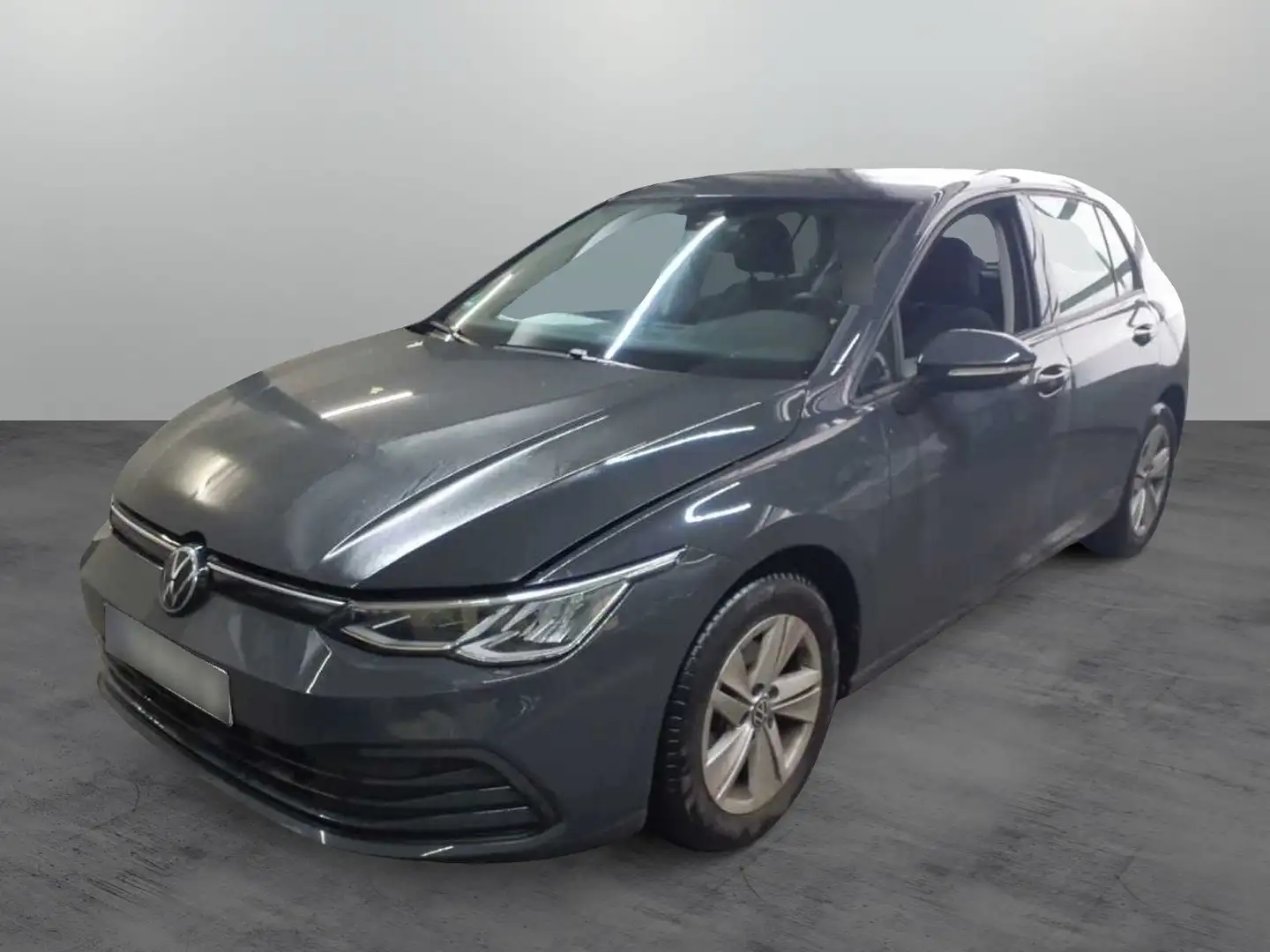 Volkswagen Golf VIII Life 2.0TDI DSG/ Navi, AppConnect, LED Grau - 2