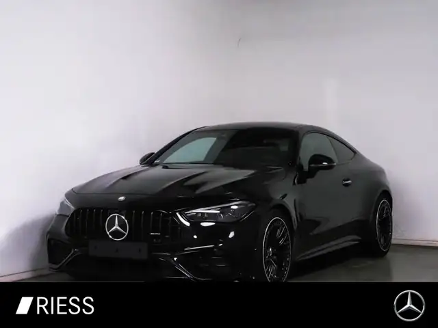 Mercedes-Benz CLE 53 AMG 4M Night Distr Pano Burmes W-Paket 20"