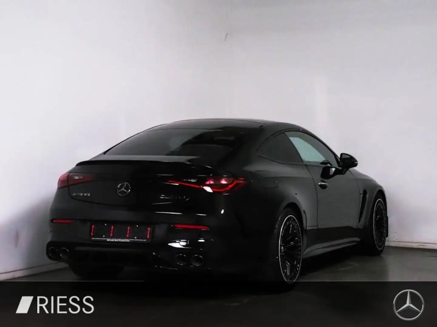 Mercedes-Benz CLE 53 AMG 4M Night Distr Pano Burmes W-Paket 20" Nero - 2