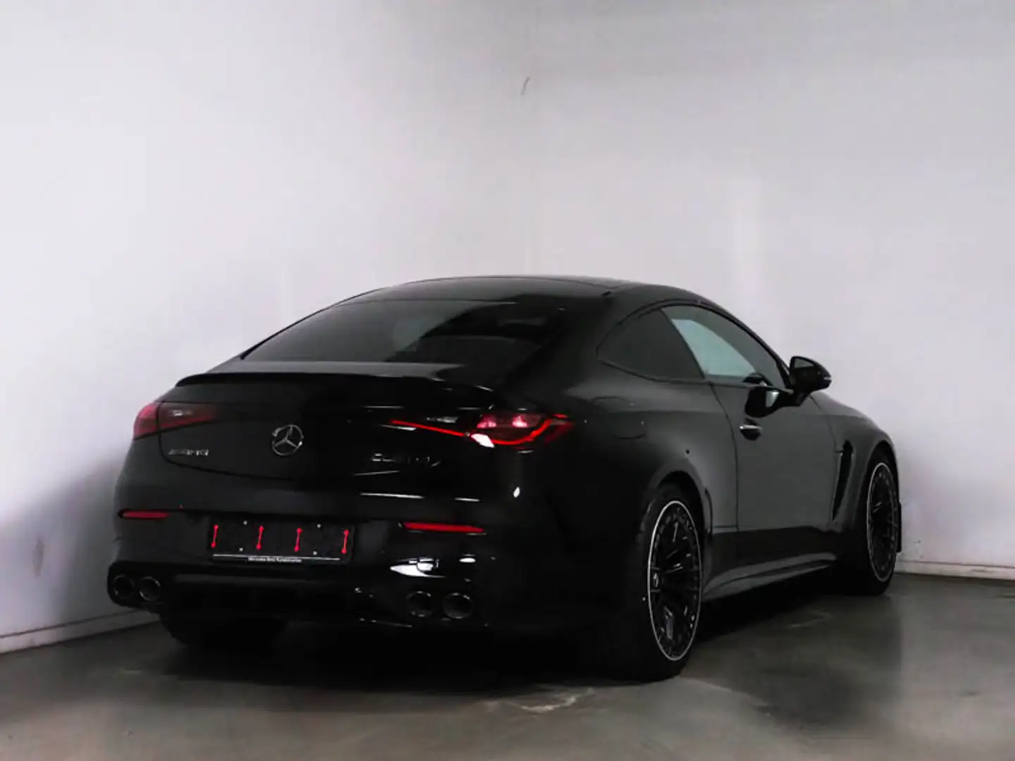 Mercedes-Benz CLE 53 AMG 4M Night Distr Pano Burmes W-Paket 20" Schwarz - 2