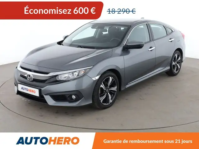 Honda Civic 1.6 i-DTEC Executive