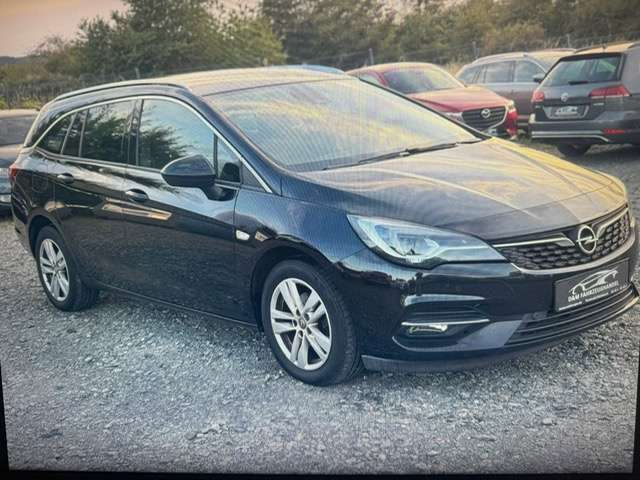 Second hand Opel Astra 1.5