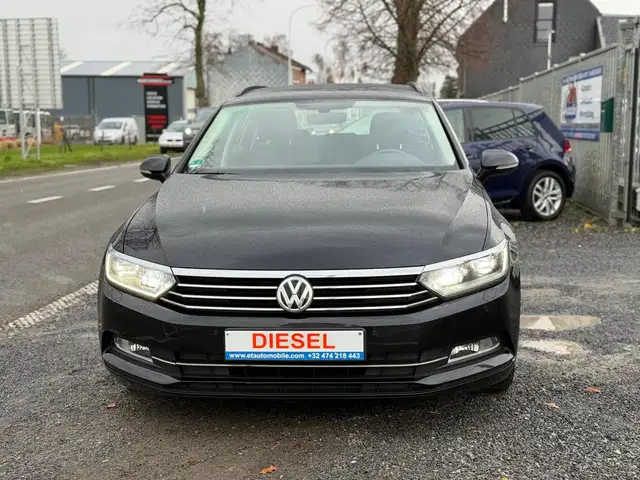 Volkswagen Passat Variant Passat SW 1.6 CR TDi Comfortline
