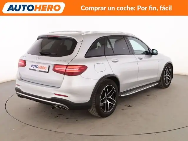 Mercedes-Benz GLC Class view 6