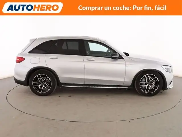 Mercedes-Benz GLC Class view 7