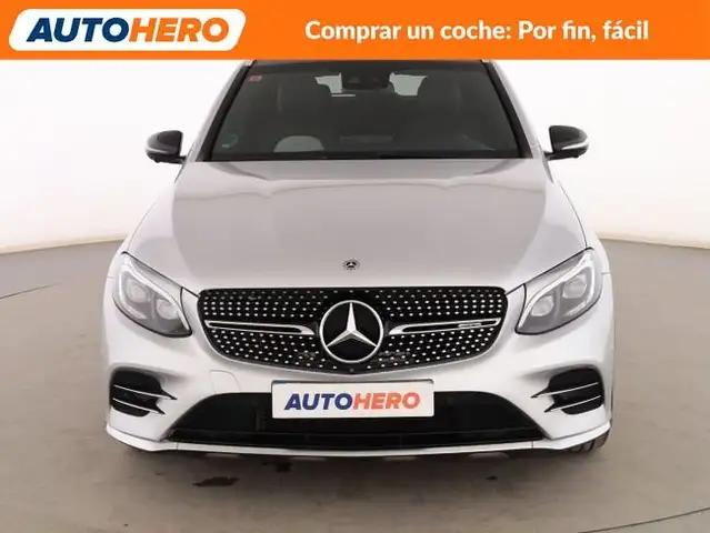 Mercedes-Benz GLC Class view 9
