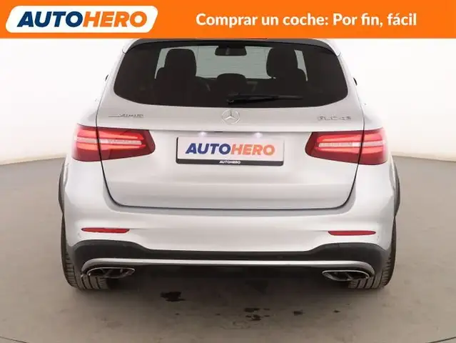 Mercedes-Benz GLC Class view 5