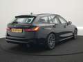 BMW 330 3-serie Touring 330e xDrive M Sportline Plug In Hy Zwart - thumbnail 4