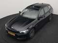 BMW 330 3-serie Touring 330e xDrive M Sportline Plug In Hy Zwart - thumbnail 14