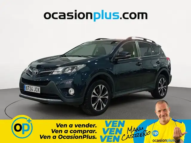Toyota RAV 4 120D Advance 4x2