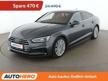 40 TDI quattro Sport Aut.*NAVI*SLINE*ACC*LED*SHZ*