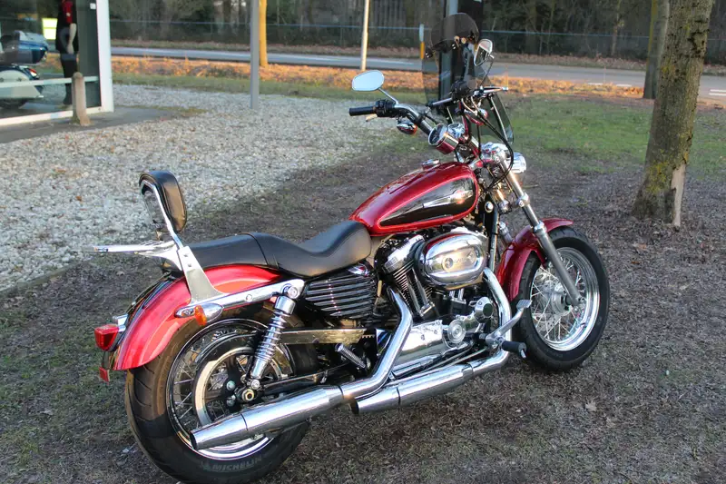 Harley-Davidson Sportster 1200 - foto 7